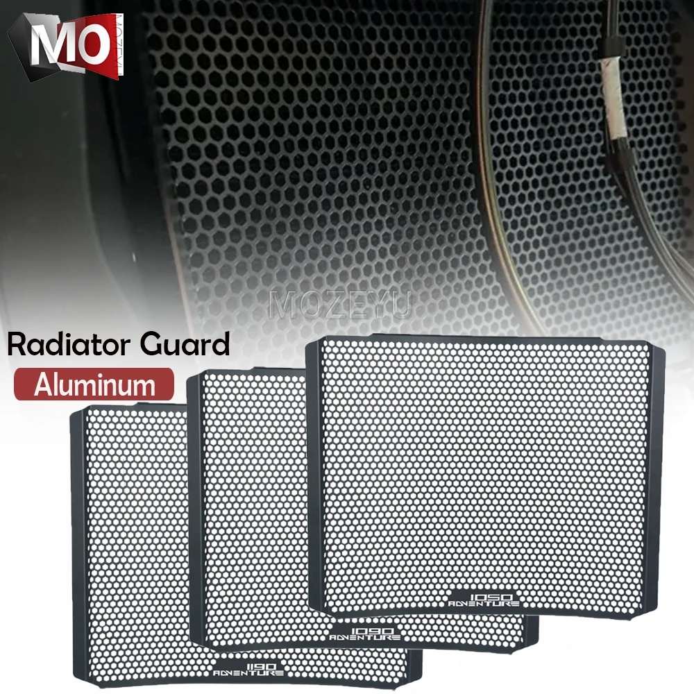 

Radiator Grille Guard Protection For 1290 Super Duke GT 2016-2024 1090 1050 Adventure 1050 Adventure 1190 Adventure /R 2013-2016
