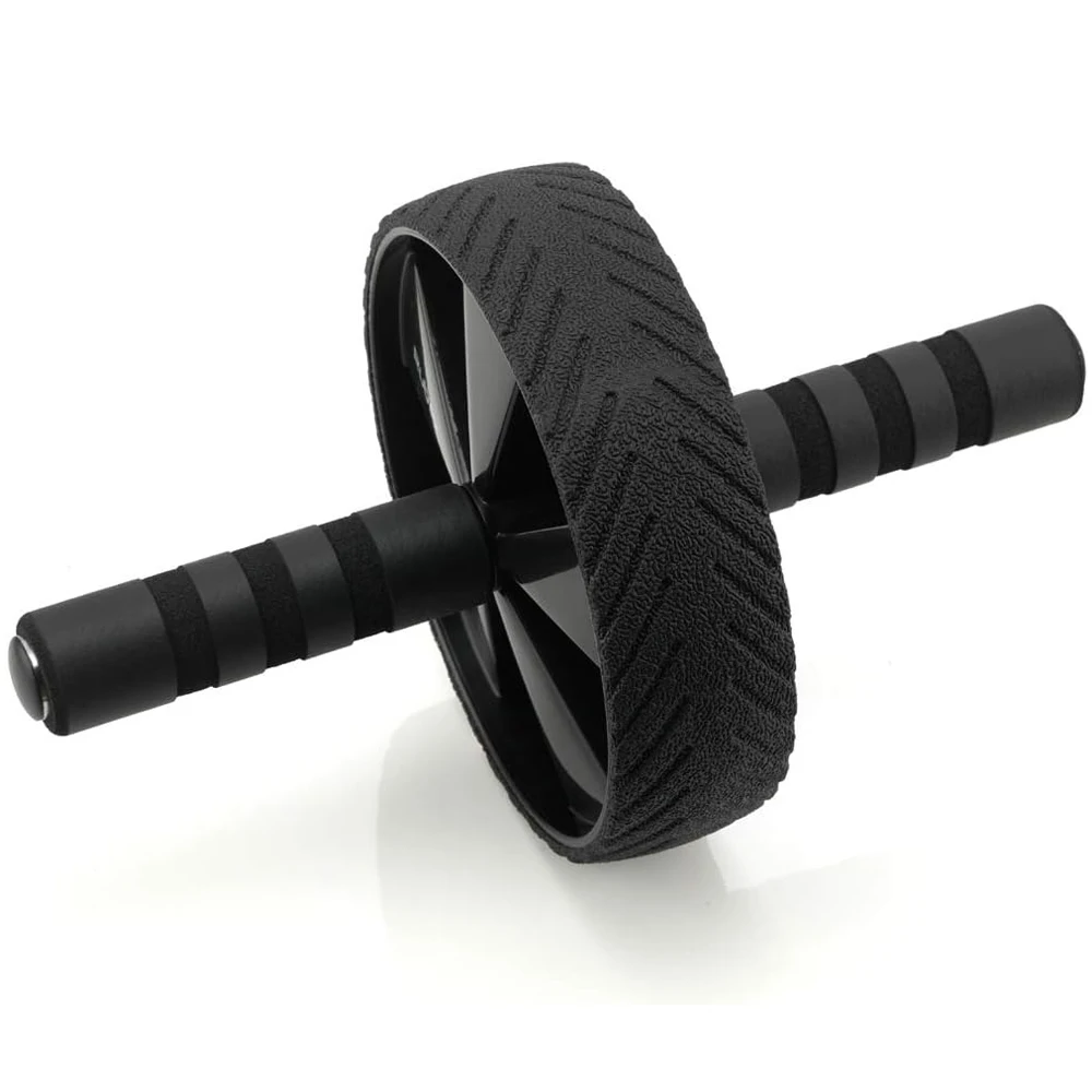 Ab Roller Wheel, Abs Workout Equipment for Abdominal & Core Strength Training, Exercise Wheels for Home Gym, Fitness Equipment