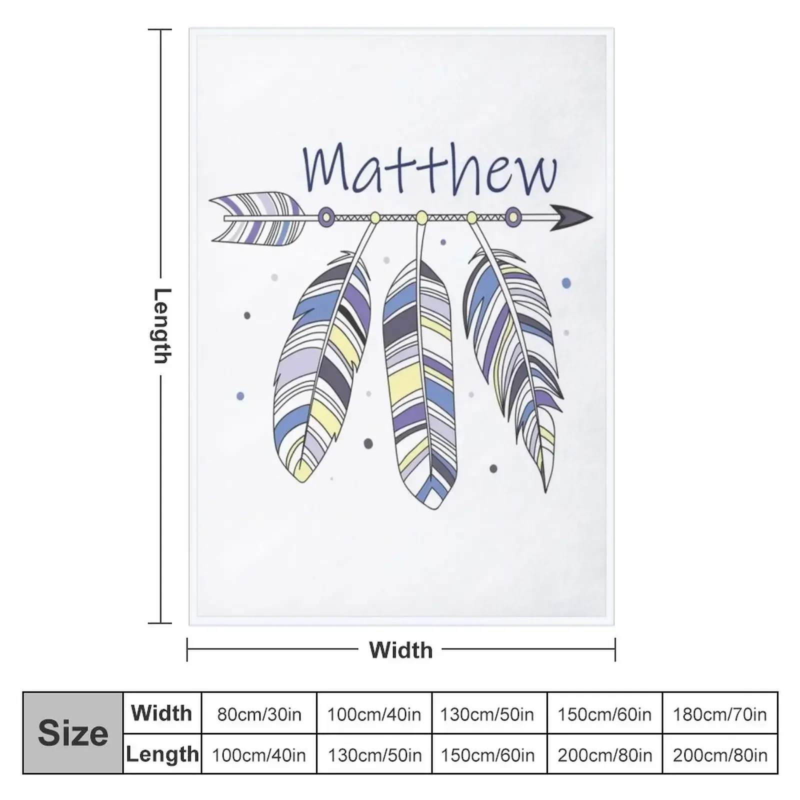 Matthew Throw Blanket Decorative Throw Multi-Purpose Sofas sofa bed warm for winter Cute Plaid Blankets