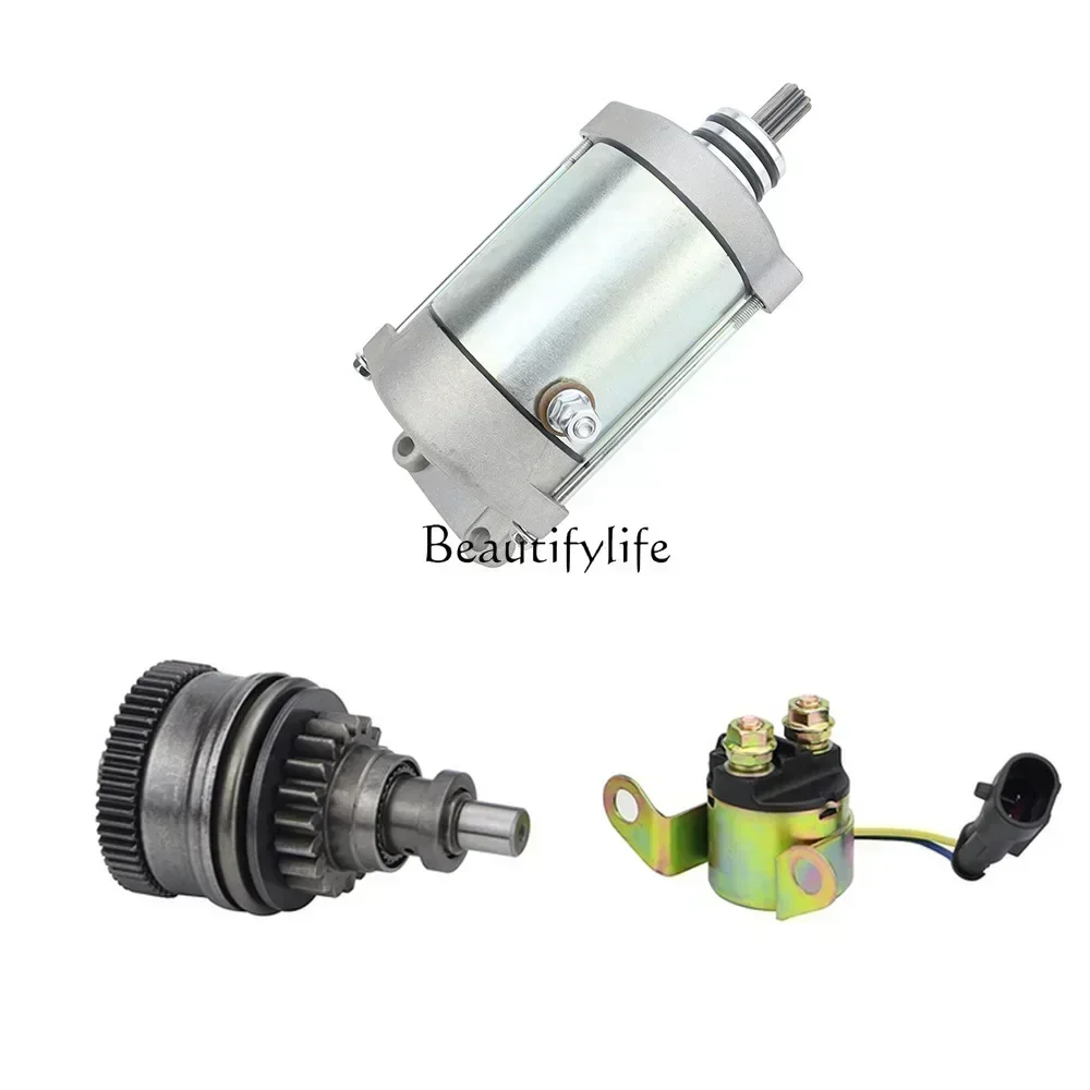 ATV starter motor for POLARIS 600 700 800 4010417 4012032