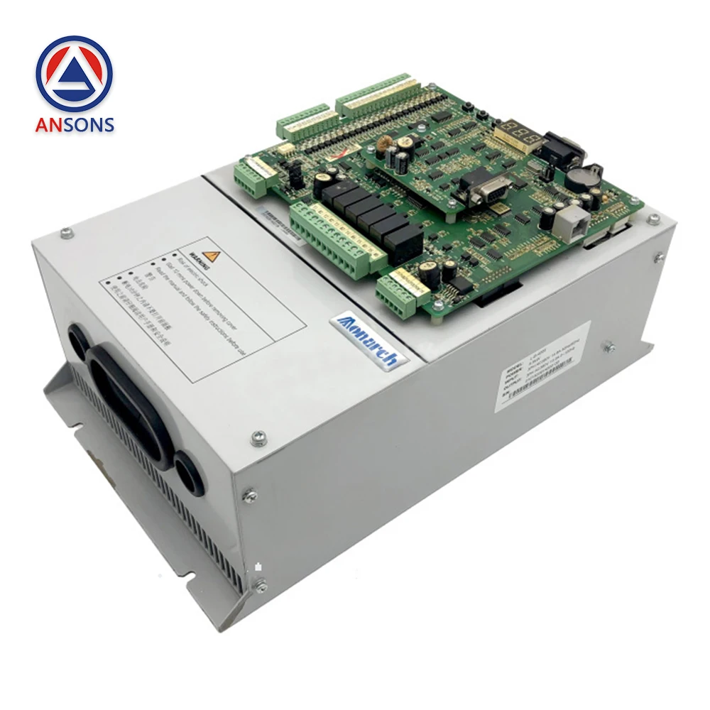 

L-B-4005 5.5KW 3000 Monarch Elevator Drive Inverter Integrated Machine Ansons Elevator Spare Parts