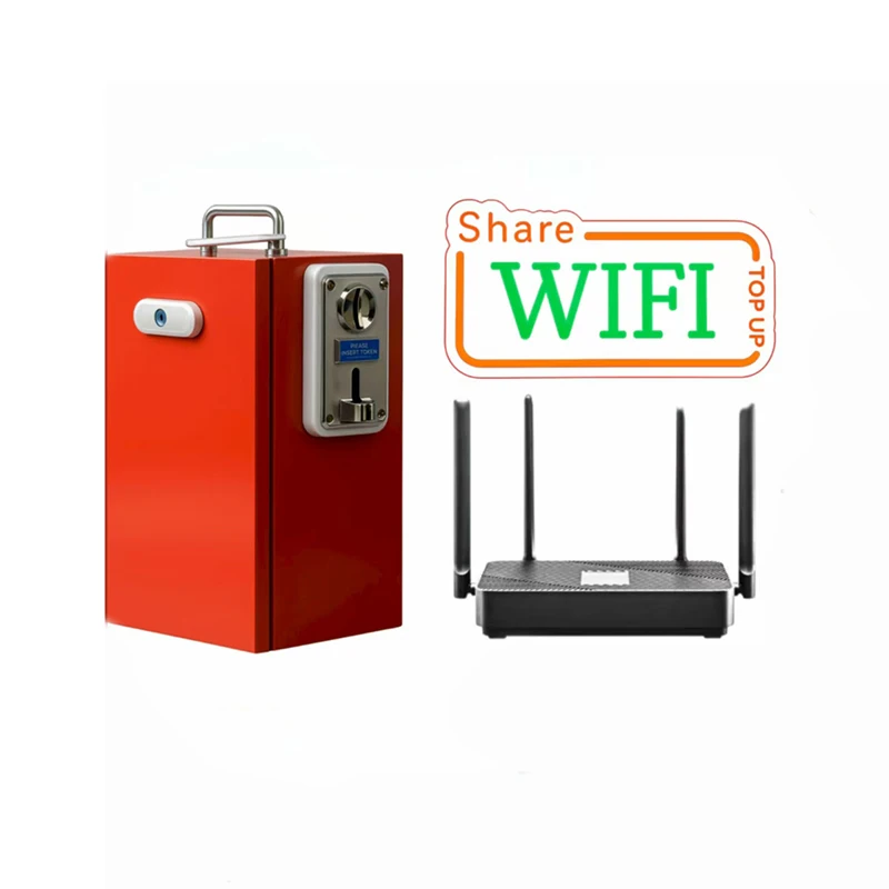 

Оптовая продажа: точка доступа Sharewifi с настенной антенной для использования внутри и вне помещений