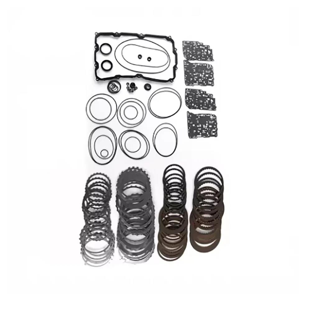 Pop Transmission Master Rebuild Kit For Toyota Sequoia/Tundra V8 5.7L 2007-2011 AB60E AB60F Car Engine Replacement Parts
