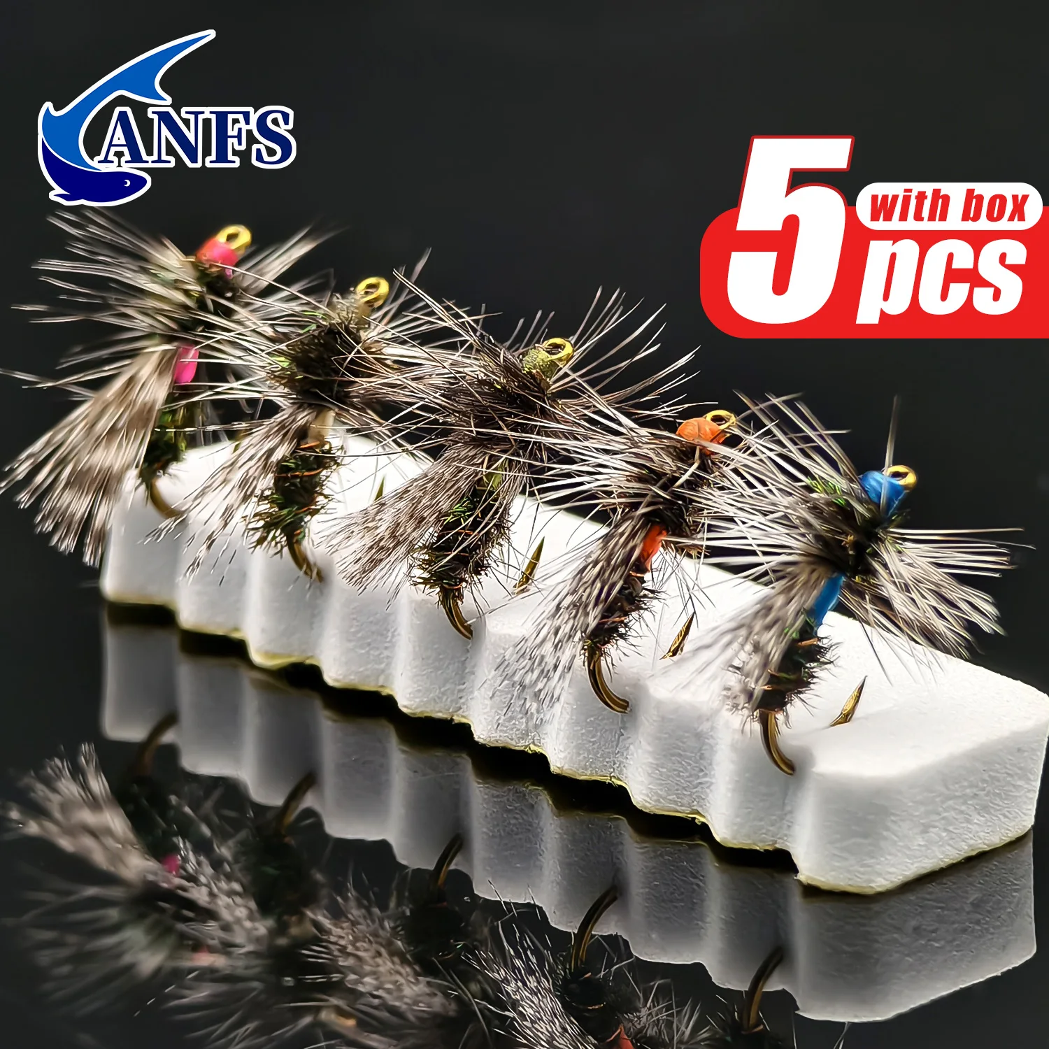Anfs 5Pcs Stimulato…