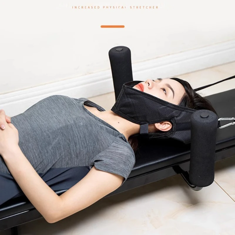 Physical height increase stretching device Children's height increase sports equipment stretching height increase machine invert