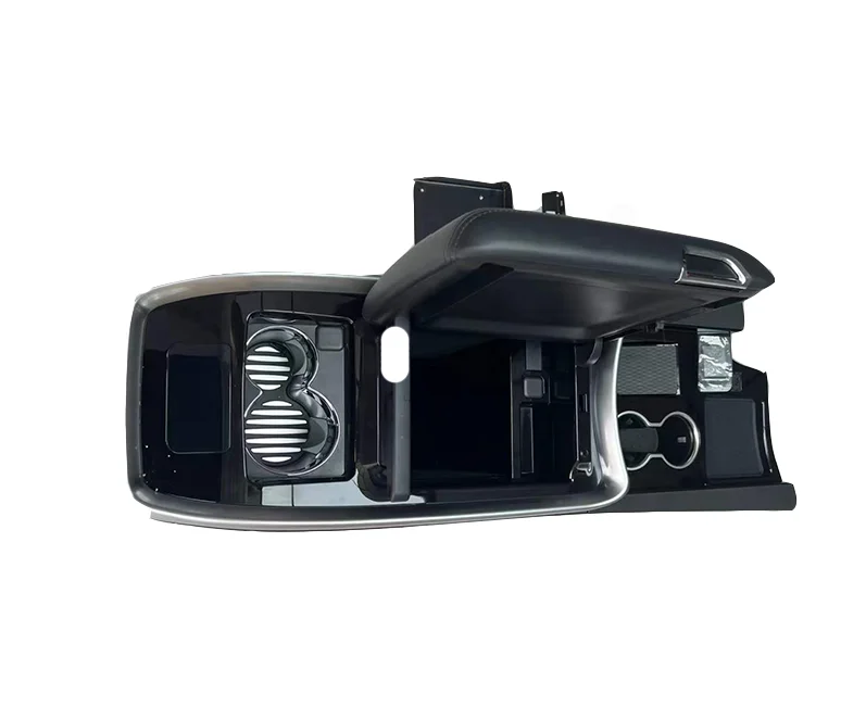 

2024 Best Customizable Interior Multifunctional Refrigerator Cup Holder Car Armrest Box