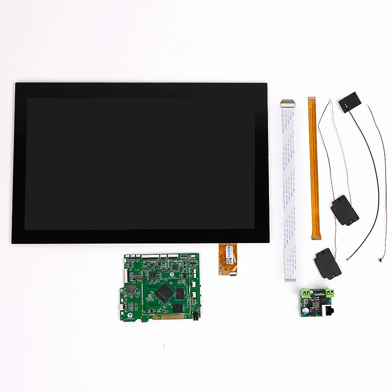 Smart Touch Control Panel SKD Kit And Services 14