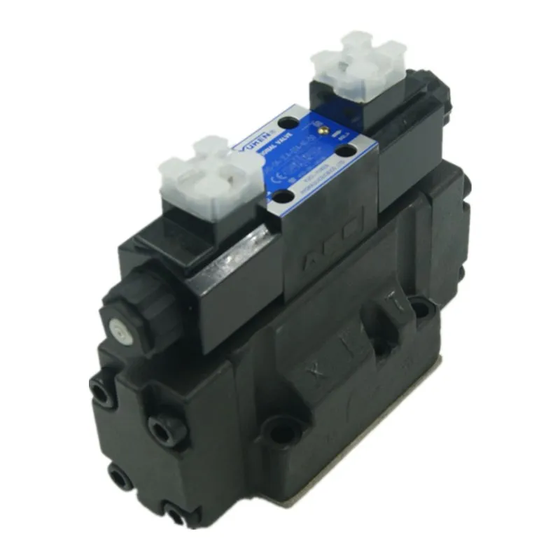 DSHG Hydraulic reversing solenoid valve DSHG-03 DSHG-04 DSHG-06 DSHG-10 DSHG-04-3C10-C2-E-D24