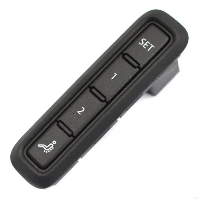 

3GD959769A Кнопка переключения памяти для регулировки сиденья с регулировкой в ​​одно касание Автомобильный аксессуар для H9EE