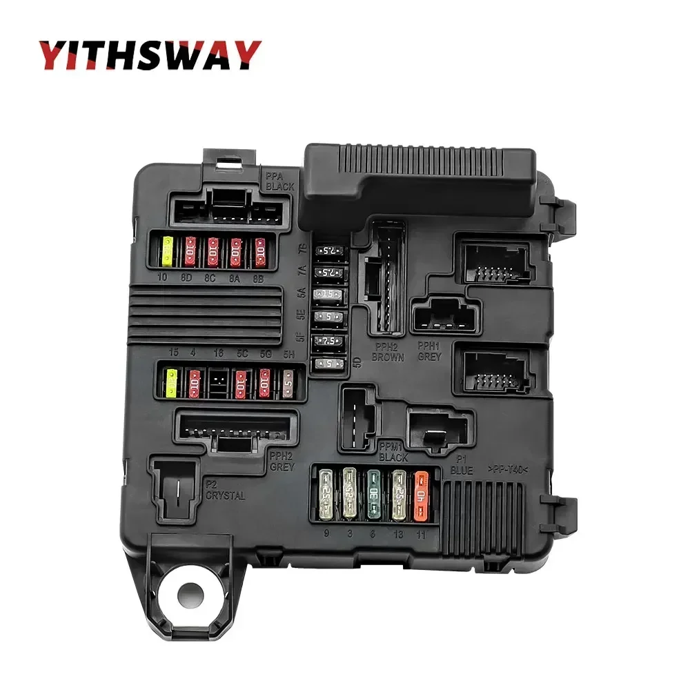 8200306033 Automatic Engine Fuse Box Module Control Assembly Relay for Renault Megane 2 Scenic 2002 2003 2004 2005 2006 82003060