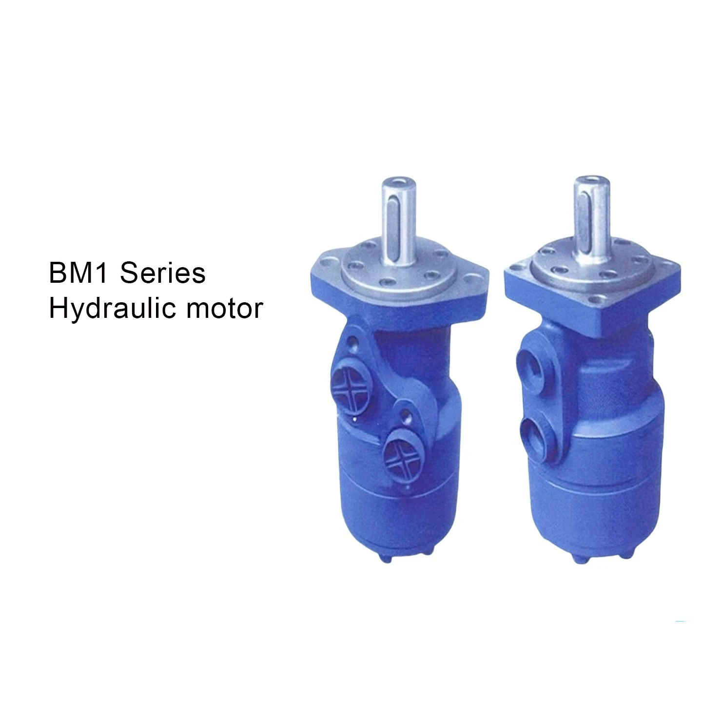 

Hydraulic Oil Motor BM1 50/80/100/125/160/200/250/315/400 Cycloidal Hydraulic Motor