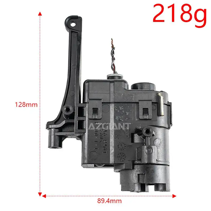 AZGIANT Car Exterior side folding Mirrors right left motor module For Mazda CX-5/CX-7 MK1 12V DC Motor Quiet Operation Auto Fold