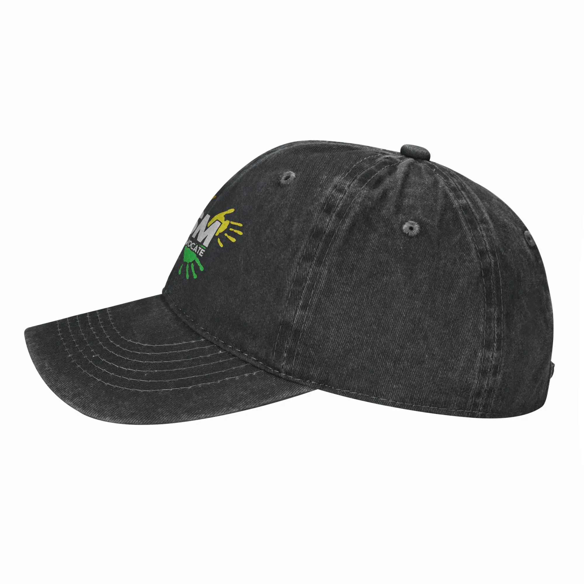 Summer Autism Awareness Respect Love Support Baseball Cap Sun  High Quality Washed Hip Hop Hats Unisex Men Casual Snapback Cap
