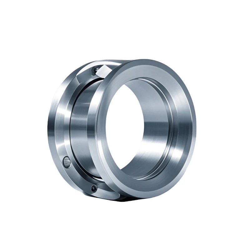 Customized Precision Parts CNC Machining Stainless Steel Flange Fabrication