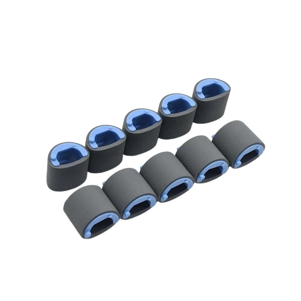 50X RL1-1442-000 RL1-1443 Paper Pickup Roller Compatible For HP P1005 P1006 P1007 P1008 P1009 P1108 P1106 P1102 P1102W M1132