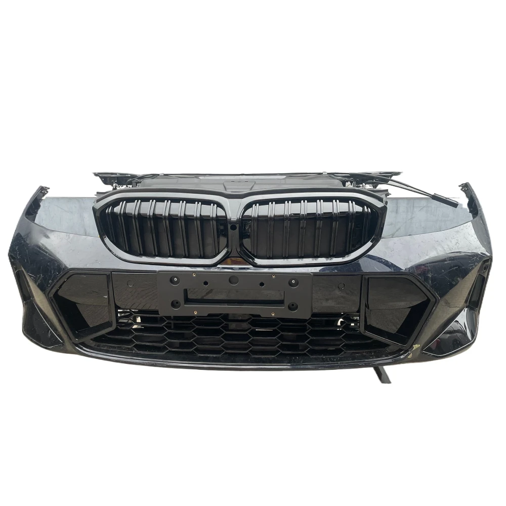 For G20 G28 bumper front mouth for G20 G28 front lower bumper cover trim front bumper assembly