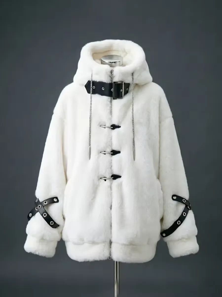 Thumbnail 3 - #61 Best Faux Fur Winter Coats to Buy In 2026