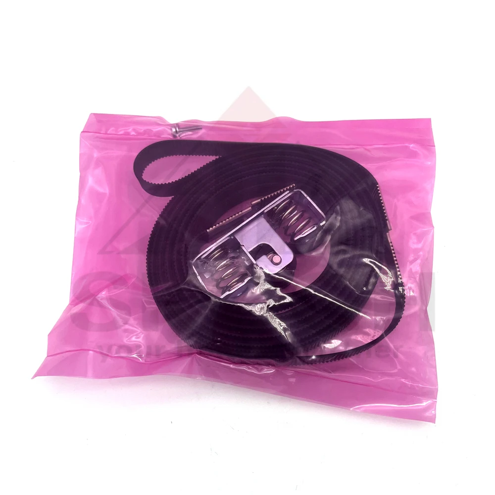 Imagem -05 - Montagem da Correia e do Tensor para o Látex de hp 310 315 110 115 Correia e Tensor Genuínos com w Metal 54 Polegadas B4h6967013