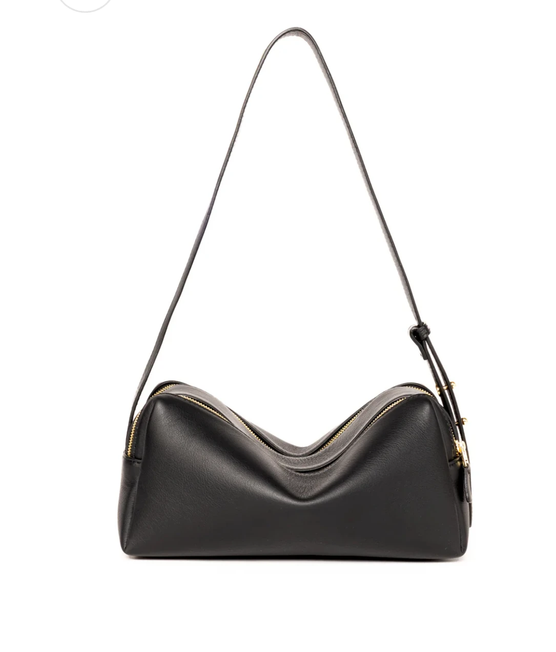 

Fashion Hot-selling Bags Barrel-Shaped Shoulder Messenger Bag PU Leather Underarm Crossbody HandBags