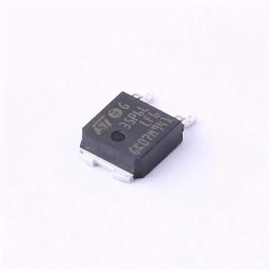 

10PCS/LOT STD35P6LLF6 (Transistors/Thyristors)
