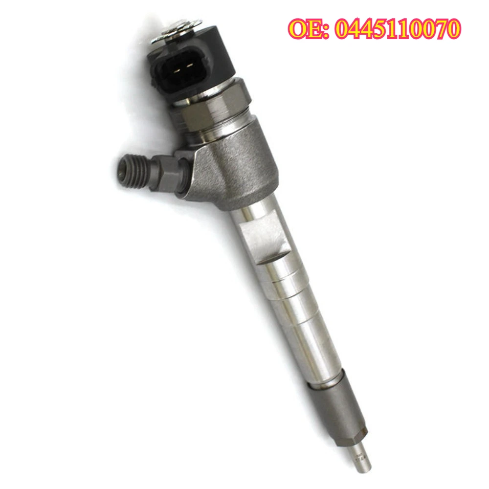 

Original High quality New For 0445110070 fuel injector 0445110 070