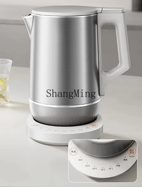 ZYY غلاية متكاملة منزلية درجة حرارة ثابتة ذكية 316L غلاية غليان من الفولاذ المقاوم للصدأ موزع مياه