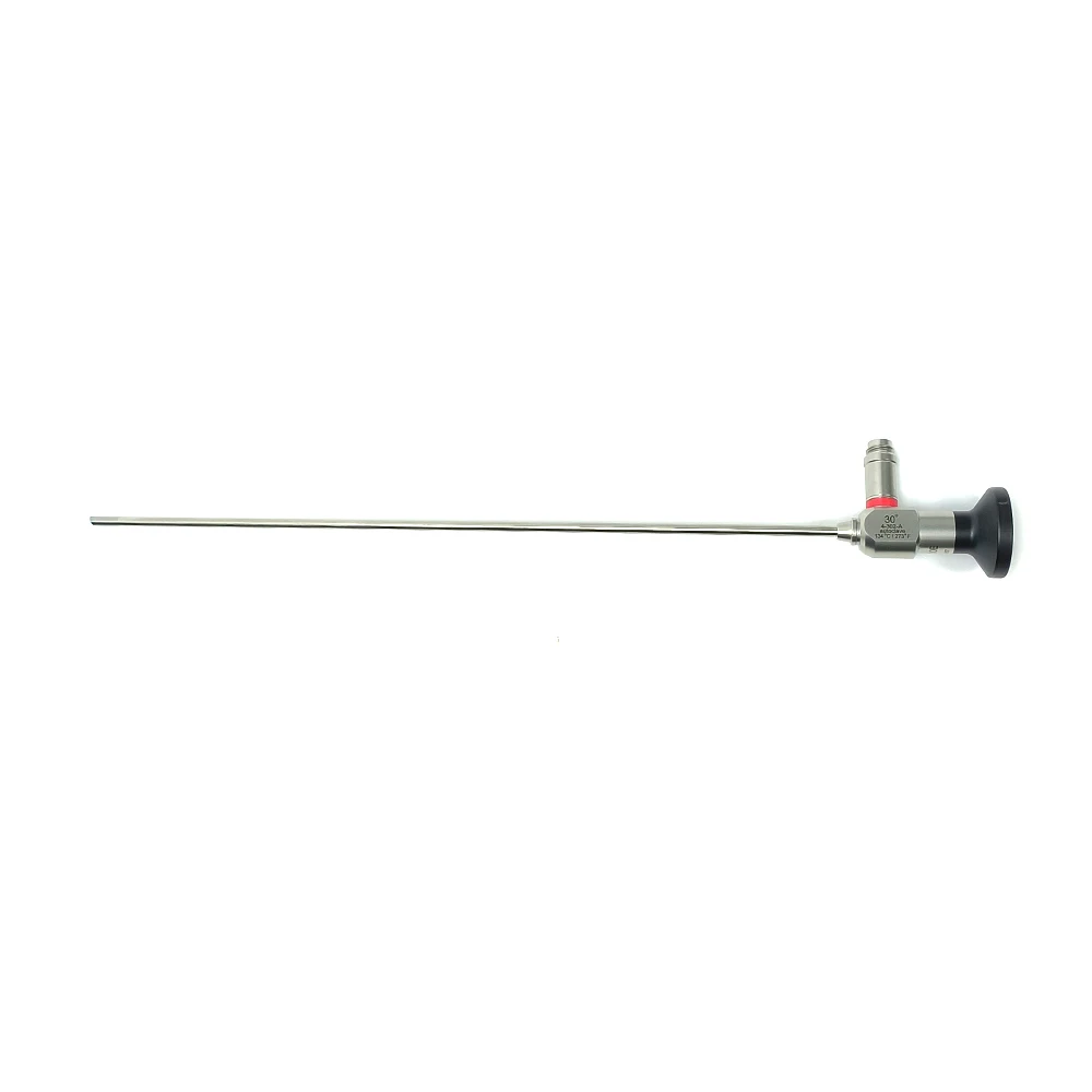 German Quality Camjoy Urology Instrument 4mm 302mm 30 Degree Cystoscope