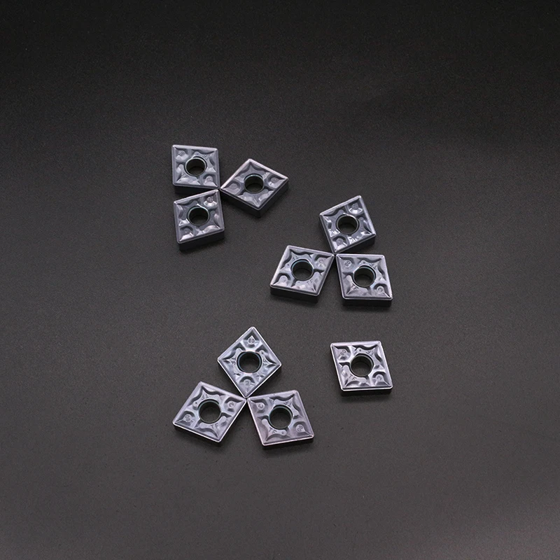CNMG120404 CNMG120408 TF IC907 IC908 الداخلية حفرة الخارجي دائرة تحول أداة تحول إدراج تصلب أداة قطع CNC كربيد