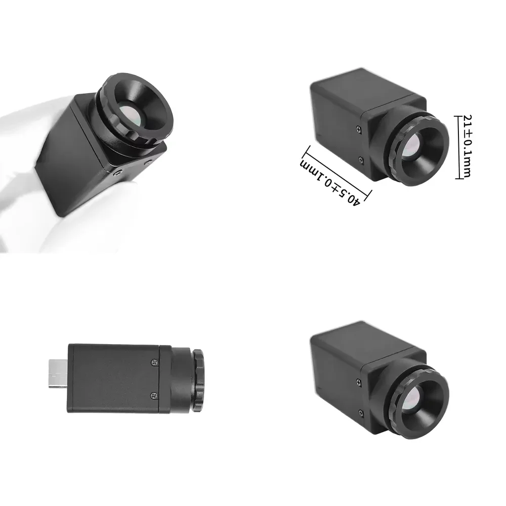 Customization 256x192 Thermal Camera Module with USB and UART Interface for Real Time Warehouse Temperature Monitoring