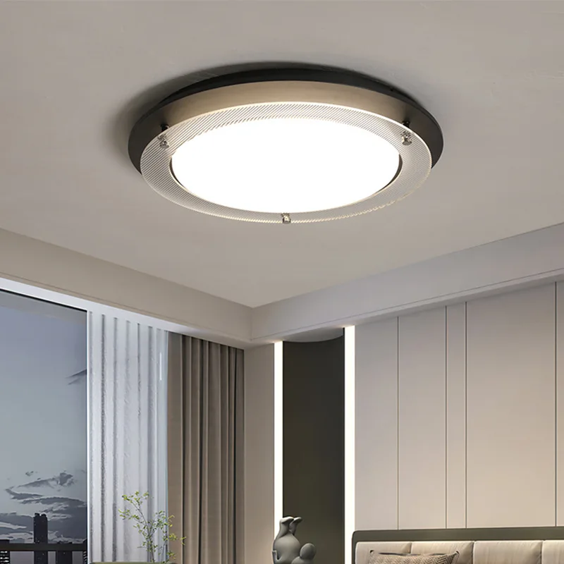 

Italian minimalist modern bedroom light ceiling light modern minimalist creative high-end master bedroom room light