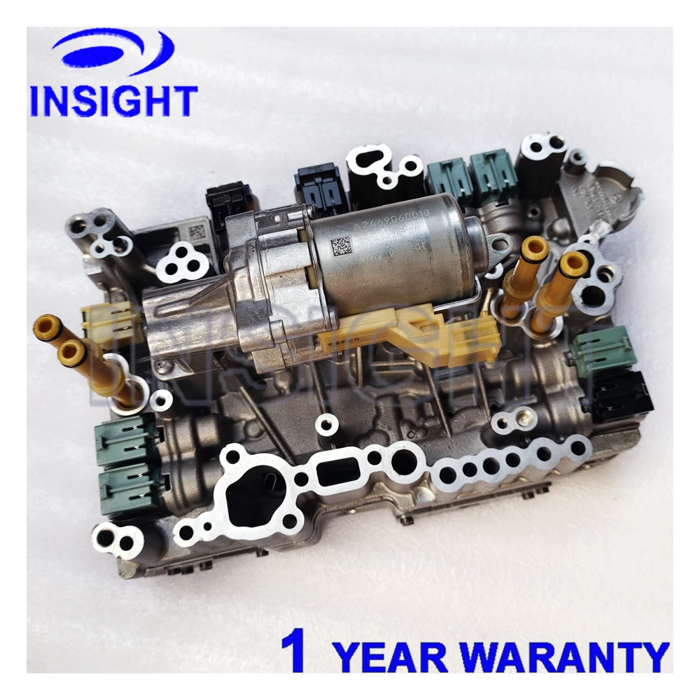 

Corpo de válvula 724.0 original recondicionado e testado para Mercedes-Benz