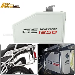 For BMW R1250GS R 1250 GS R1200GS/Adventure LC GS1200 adv 2013-2023 Motorcycle Toolbox Aluminum Left Side Bracket Case Tool Box