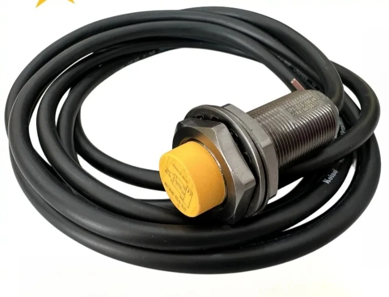 

Korea KOiNO IPX-D18-08E1N, IPX-D18-08E2N DC three-wire proximity switch