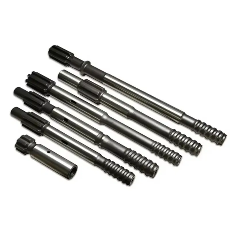 R32 T38 T45 T51 Threaded Coupling Sleeve for Drill Pipe and Shank Adapter