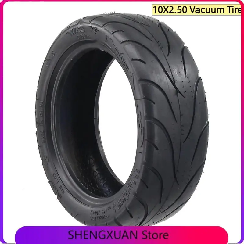 Cst 10X2.50 Rubber …