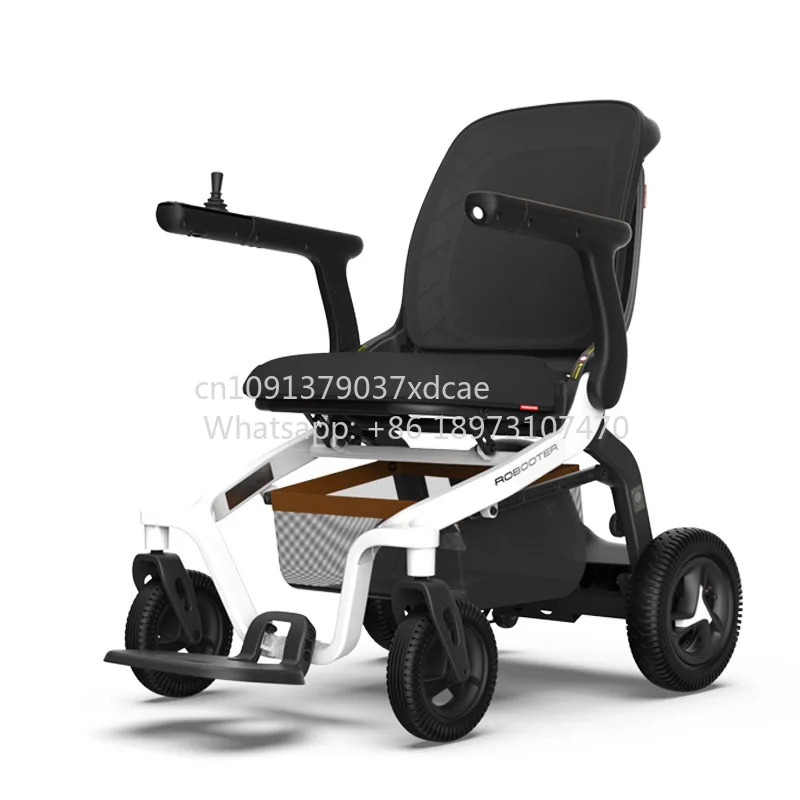 2026 Smart Light Foldable Electric ., Rehabilitation Treatment Supplies For The Elderly And Disabled