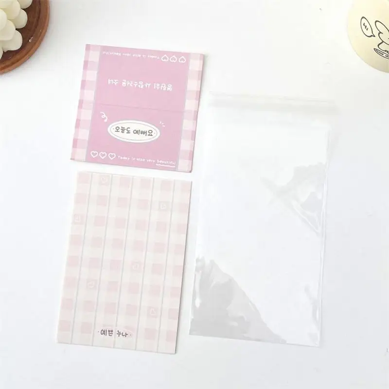 Fashionable Photo Package Popular Photo Card Holder Lovely Durable Student Fashion Stationery Lovely Collection Bag Charming