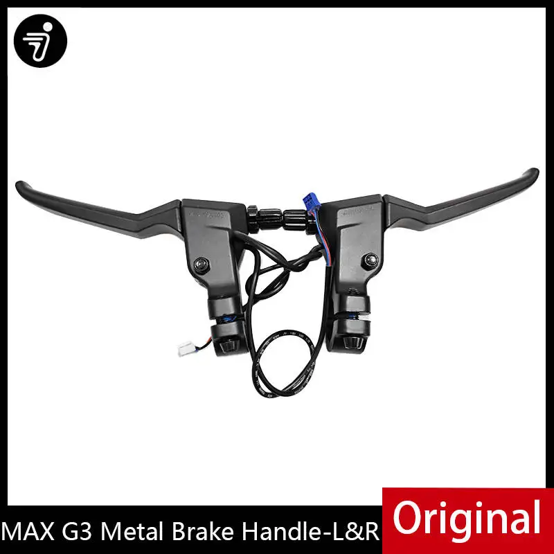 

Original Brake Handle for Ninebot MAX G3 Electric Scooter Parts Left and Right Metal Brake Lever Replacement Accessories