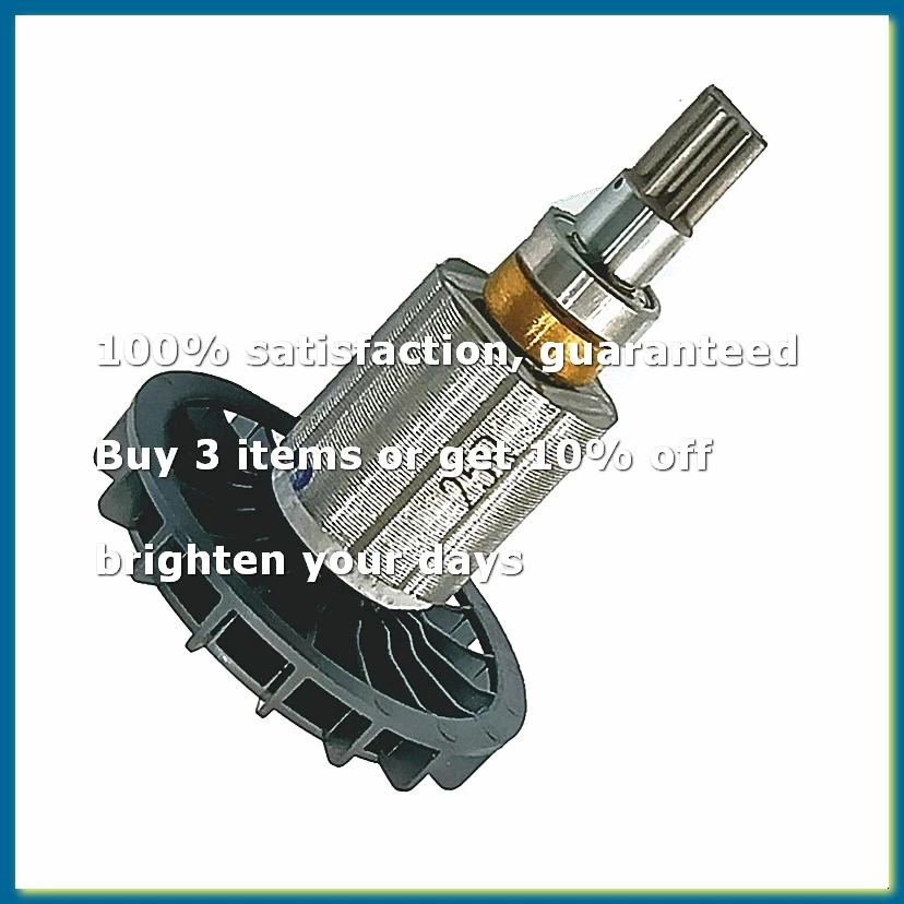 For 619626-3 Rotor Motor Armature for XWT15 DTW300 TW004GZ