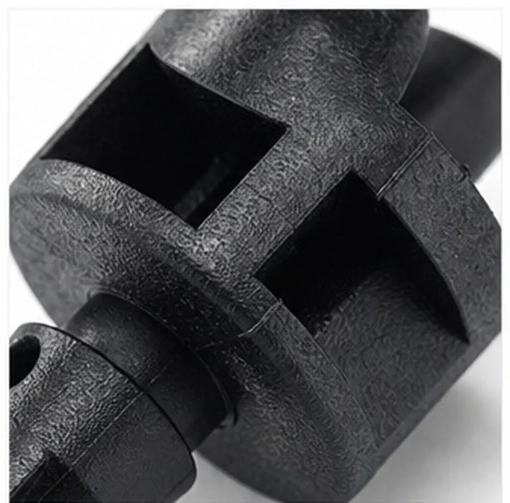 50Pcs Car Tail Light Retainer Clips Tail Lamp Mounting Fastener Repair Accessories for A0008208164 Auto Rear Lamp