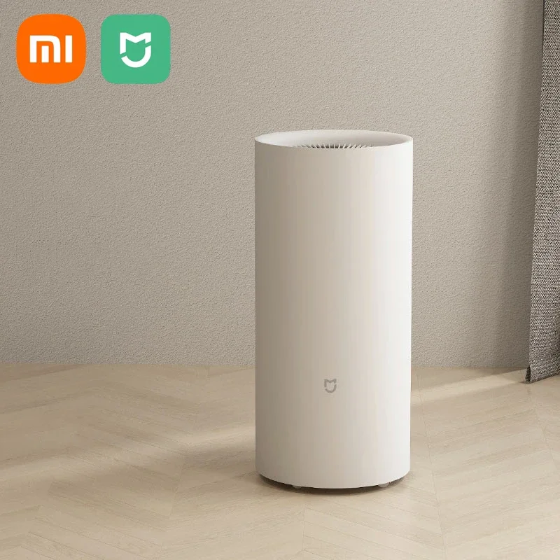 XIAOMI MIJIA Smart Dehumidifier 22L Home Moisture Absorbent Air Dryer 4.5L Five-fold Noise Reduction 35.5dB Connected To Pipes