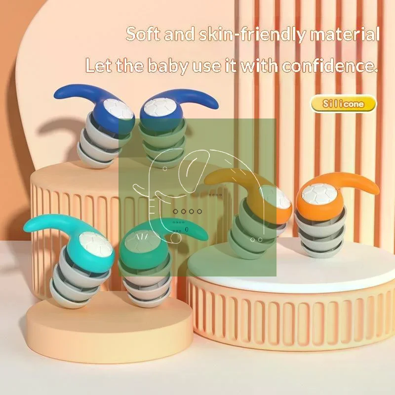 Sleeping Ear Plugs Noise Reduction Tapones Oido Ruido Soft Oordopjes Earplug Waterproof Tapones Para Dormir Earplugs
