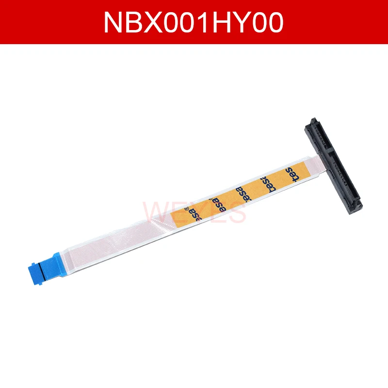 

5PCS NBX001HY00 NBX000HY00 For Lenovo ThinkPad E470 E475 E470C CE470 laptop SATA Hard Drive HDD Connector Flex Cable NEW