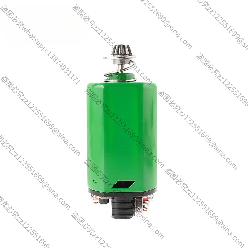 Suitable for 480 High Torsion High Speed DC Motor N52 NdFeB Short Shaft Motor 11V32000rpm