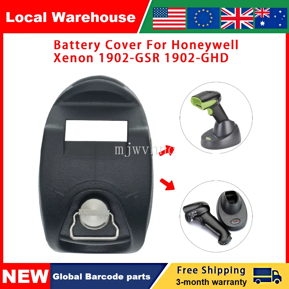 

2pcs Battery Cover for Honeywell Xenon 1902-GSR 1902-GHD Model