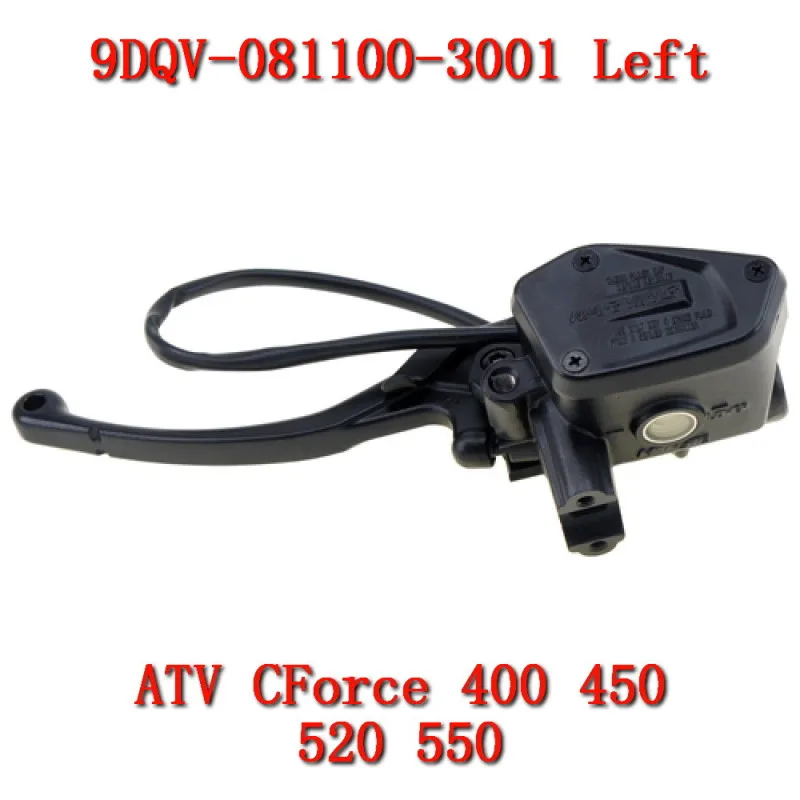

Задний тормозной суппорт для CFMoto 9DQV-081600-3001 ATV аксессуары CForce 550 CF500AU CF Moto часть