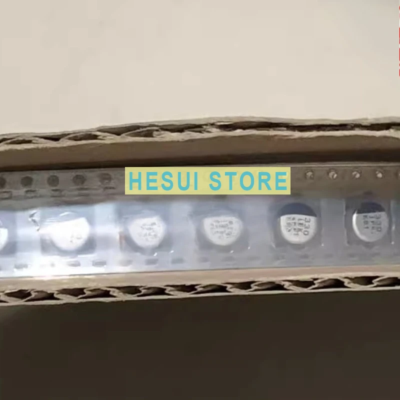 10PCS chip electrolytic capacitor 6.3V330UF 6.3X7.7 FK EEEFK0J331XP
