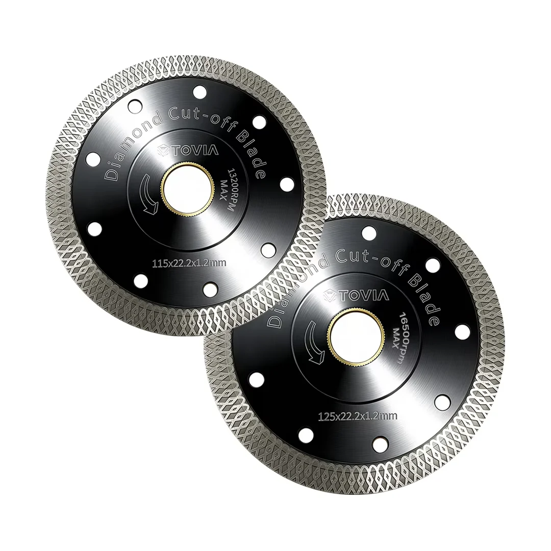 Angle Grinder 4.5 - شفرة منشار 115/125 مم (4.5/5 بوصة)