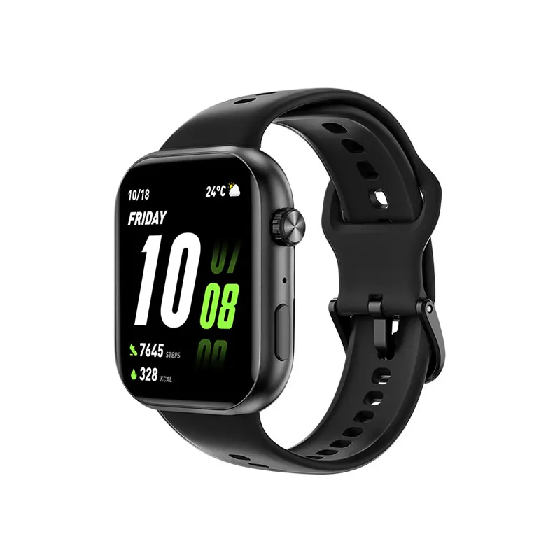 Versión Global HONOR CHOICE InFoWear Watch 2i Smartwatch 1.85inches AMOLED Screen Bluetooth Call on Watch All-Day Health Monitoring 6