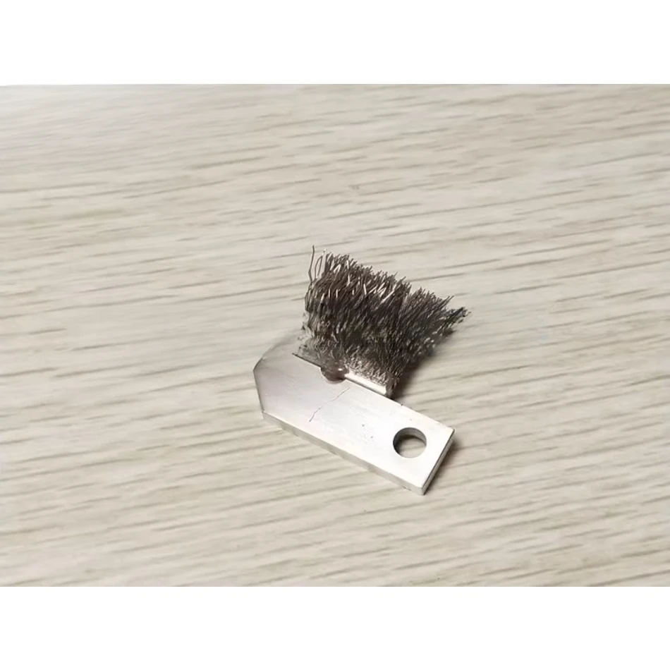 3091162 Edm L-Cut Wire Brush (Stainless Steel Type) for S Odick AQ750L Wire Brush Wire EDM Repair Parts 3091293, 435928, 0620984